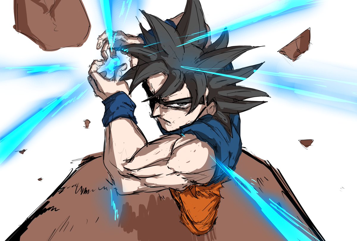 こういう表情かっこいいよね