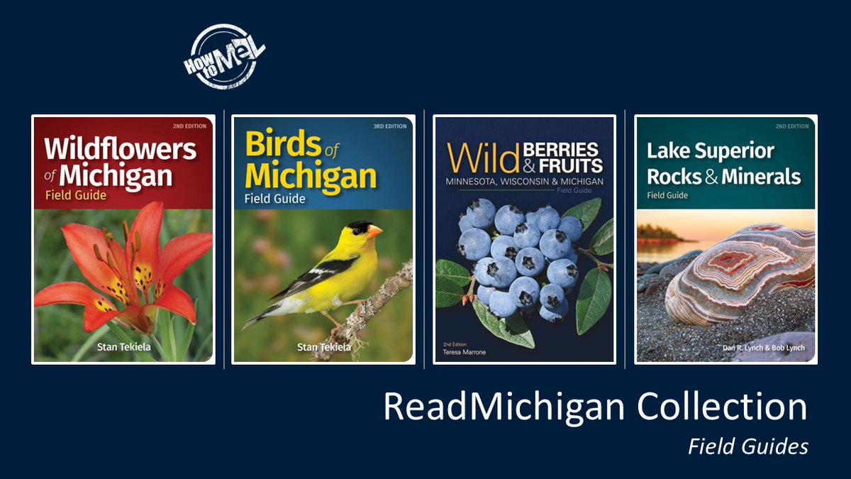 Michigan eLibrary tweet media