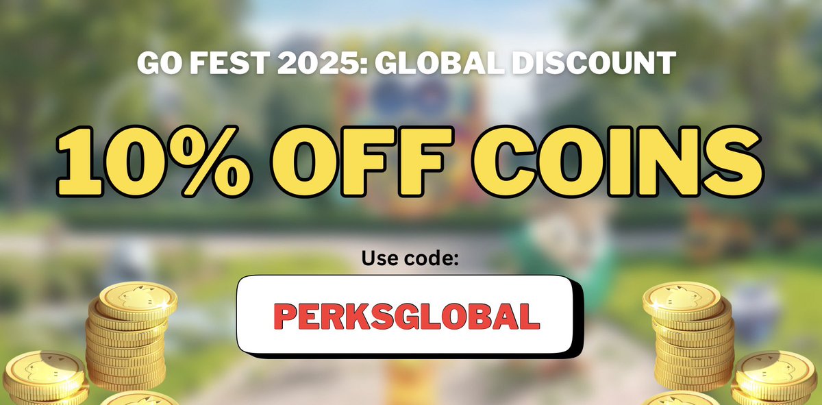 Poke Go Perks tweet media