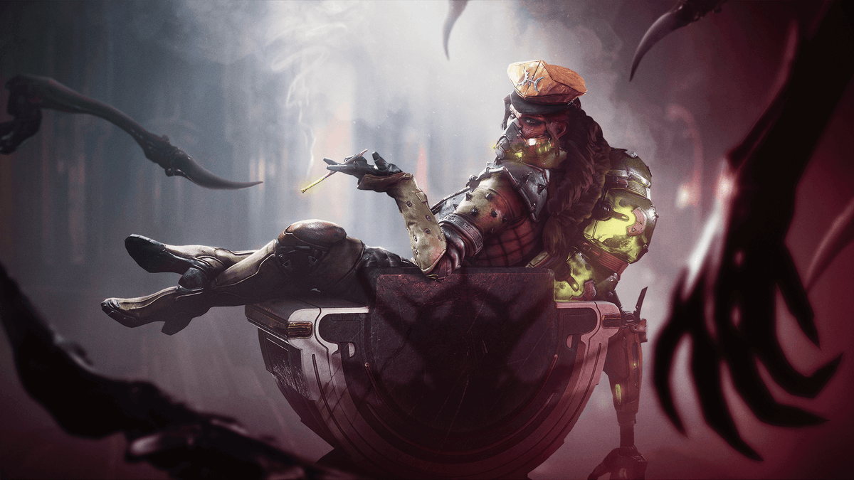 New warframe update time! I check out the new frame and WE GO BACK TO DUVIRI!!!!

twitch.tv/miabyte