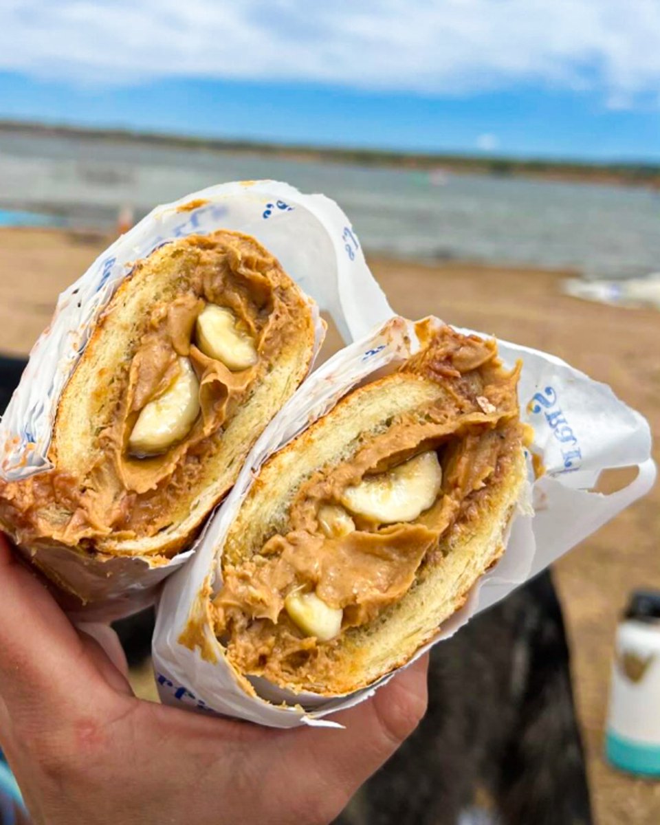 One bite of our Peanut Butter, Banana and Honey will make you feel like a kid again. No work all play!