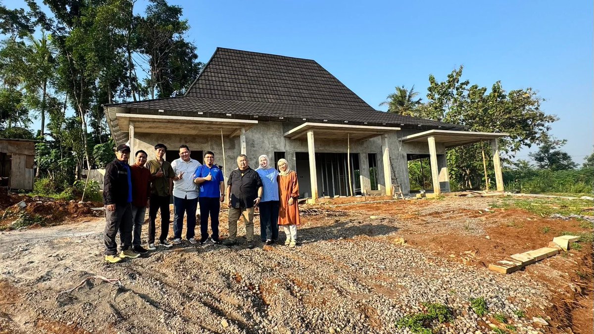 HF is building or extending #hospital facilities at the moment in Indonesia, Guatemala, Tanzania and Ivory Coast