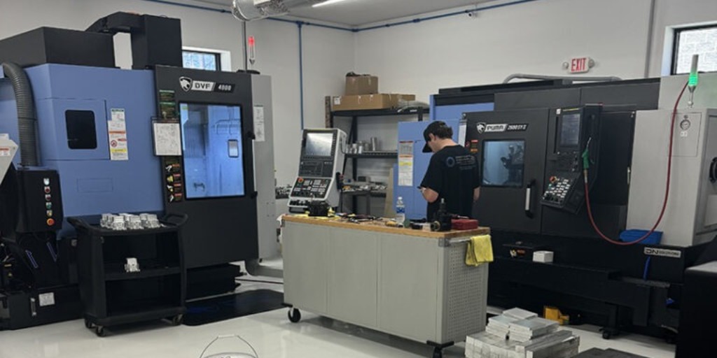 From race cars to CNC machines, Matt Blankenship’s journey at ITM from fabricator to founder is full of grit and wisdom. 🏎️⚙️

Read the full interview: bit.ly/45vznLU

#Mastercam #Manufacturing #Machining #CADCAM