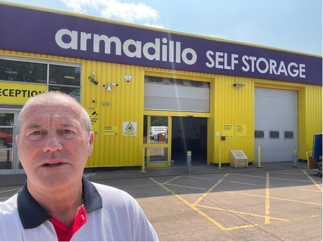 Mersey Rivers Trust (@merseyrivers) on Twitter photo Sunny trip to <a href="/bigyellowss/">Big Yellow</a> for our Director today. Super quick and easy drop off for some new equipment, thanks to #armadillowarrington. #charity #freestorage. Sunny trip to <a href="/bigyellowss/">Big Yellow</a> for our Director today. Super quick and easy drop off for some new equipment, thanks to #armadillowarrington. #charity #freestorage.