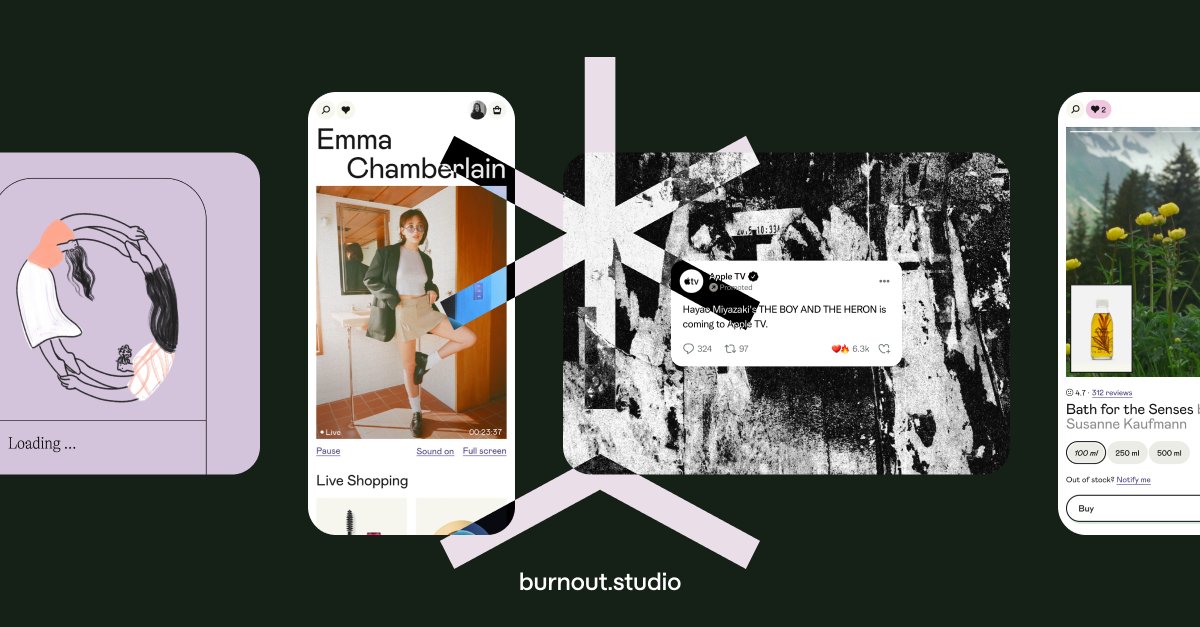 Hi, friends! 👋🏽✨ <a href="/victorerixon/">Victor</a> and I are bringing our design chops together in our latest venture. Personally shared a lil' more about this next chapter on LinkedIn (bit.ly/4k3yA8l) but the TL;DR version? We're excited to partner with good folks doing good things.