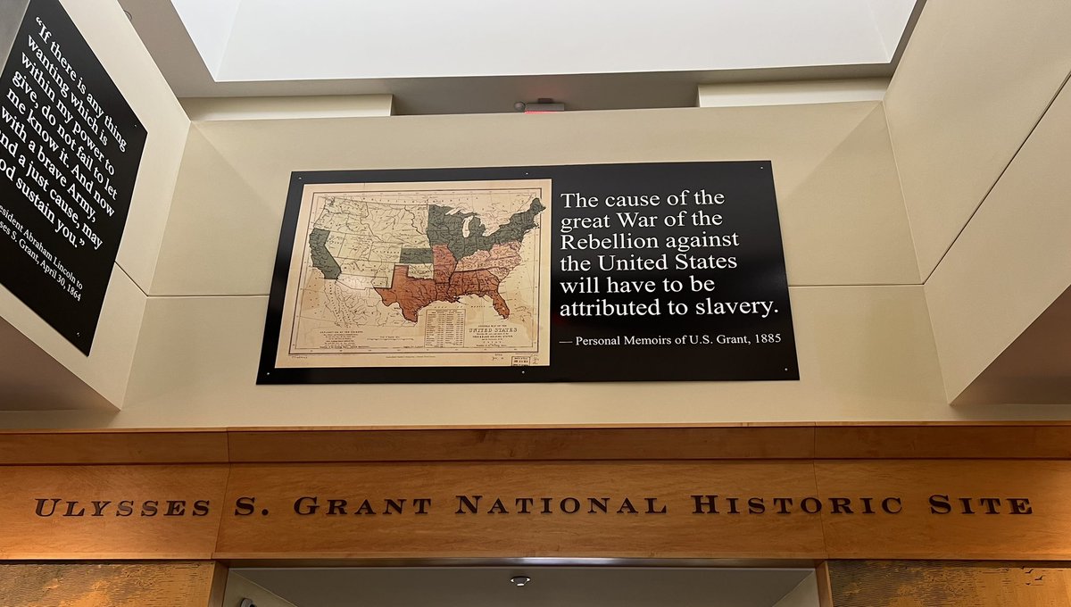 Callie Harris (@calliegdavis) on Twitter photo Starting the morning off with a tour of the Ulysses S. Grant National Historic Site! <a href="/KEDCGrants/">KEDC Grants</a> <a href="/KyCharge/">KYCharge</a> Starting the morning off with a tour of the Ulysses S. Grant National Historic Site! <a href="/KEDCGrants/">KEDC Grants</a> <a href="/KyCharge/">KYCharge</a>