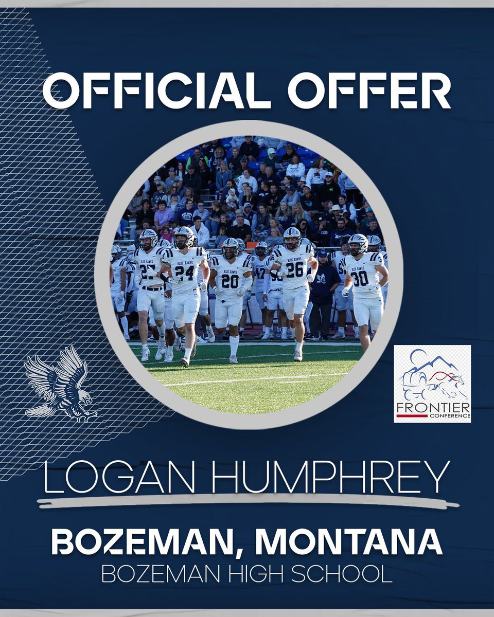 Logan Humphrey (@loganhumphrey87) on Twitter photo Iโm blessed to have received an offer from Dickinson State! Thank you to <a href="/RMcCarvel/">Russell E McCarvel</a> and the rest of the staff ! <a href="/levi_wesche/">Levi Wesche</a> <a href="/hawkfb_bhs/">Hawk Football</a> Iโm blessed to have received an offer from Dickinson State! Thank you to <a href="/RMcCarvel/">Russell E McCarvel</a> and the rest of the staff ! <a href="/levi_wesche/">Levi Wesche</a> <a href="/hawkfb_bhs/">Hawk Football</a>