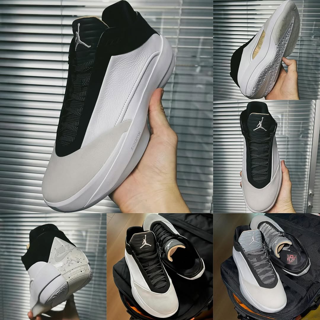 JustFreshKicks tweet media