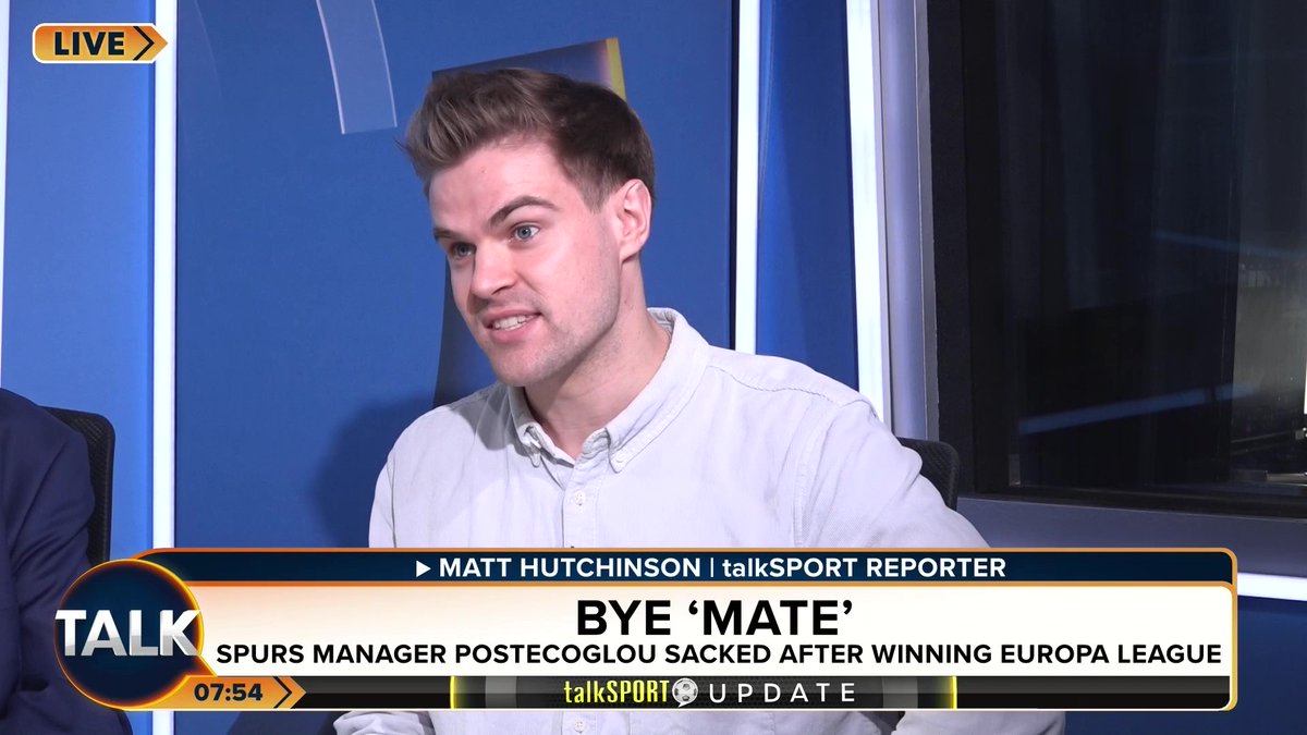 Six months into freelance life, and I've finally put together some video highlights...

This showreel includes news and sport content, broadcast at outlets including <a href="/BBCBreakfast/">BBC Breakfast</a> <a href="/talkSPORT/">talkSPORT</a> and <a href="/TalkTV/">Talk</a>.

Have a watch, if you like! Just click the link: youtube.com/watch?v=KFNQ6o…