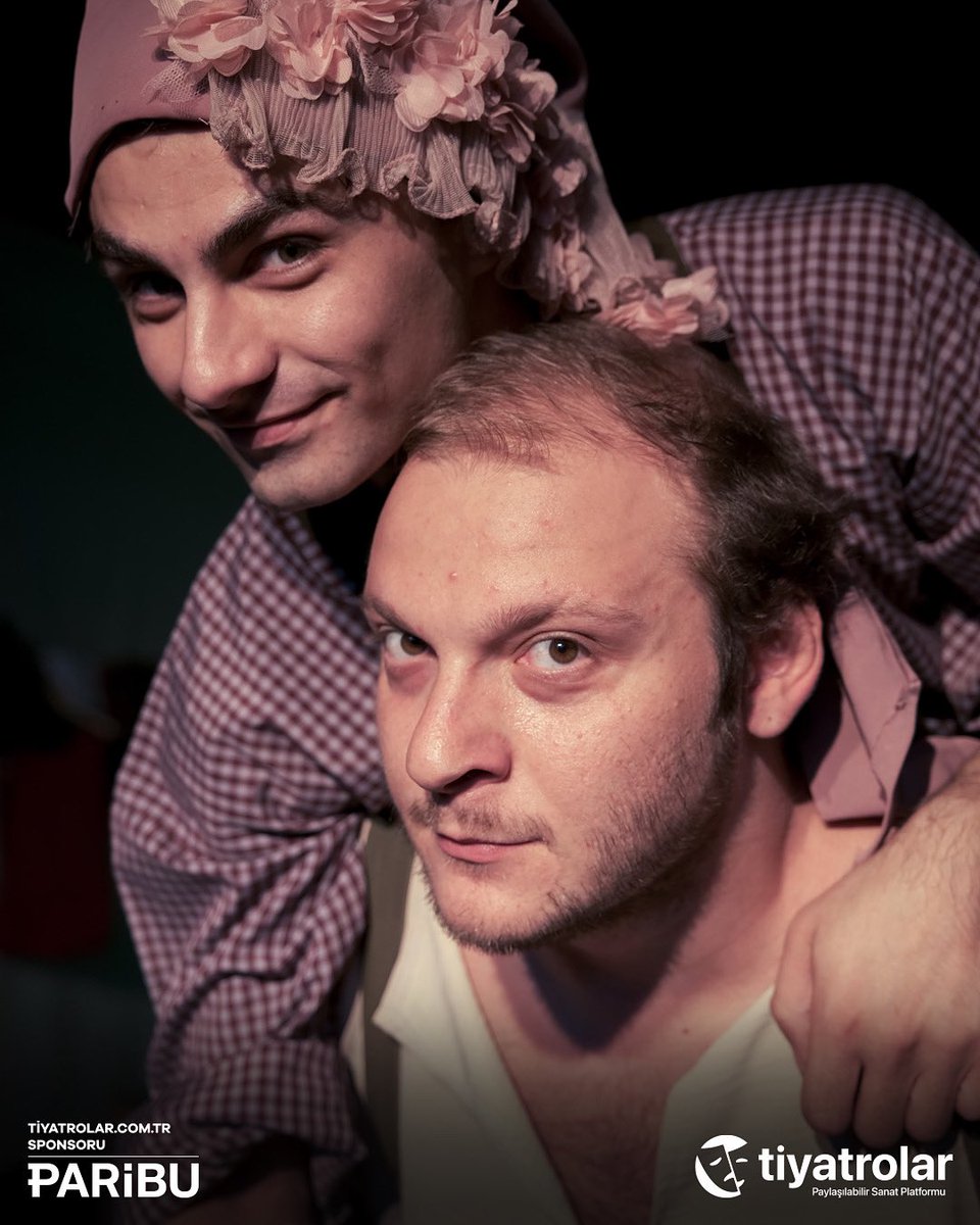 “Oyundan çıktığımda aklımda sadece “bizim ne yetenekli genç oyuncularımız var” düşüncesi vardı.” seyirci yorumlarından💘

‘Düzenleniyor’ serisinin ilk oyunu “Peer Gynt Düzenleniyor”; 28 Haziran akşamı <a href="/paxsahne/">PAX</a>’de, üstelik İKİNCİ BİLET ÜCRETSİZ!

🎫 t.ly/F311x