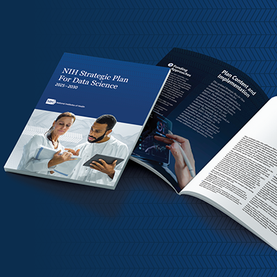 🔬 Just Finalized: NIH's 2025-2030 Strategic Plan for Data Science is here! Discover how NIH is transforming #healthcare through #datascience in Dr. Gregurick's (Associate Director of Data Science) latest blog.

Everything researchers need to know is here: bit.ly/44e85Zd