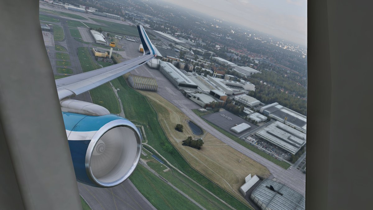Tonight at 17:00z we’re operating two sectors out of Hamburg (EDDH) with scenery kindly provided by <a href="/AerosoftGmbH/">Aerosoft</a>. We’ll be flying the latest version of the <a href="/FlightFactor/">FlightFactor</a> Boeing 767-300ER, routing into Kristiansand (ENCN) in Norway.