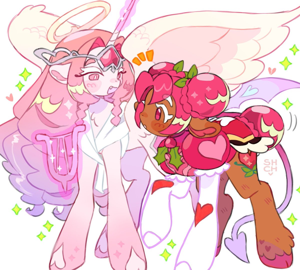 Sharpy🌱 tweet media