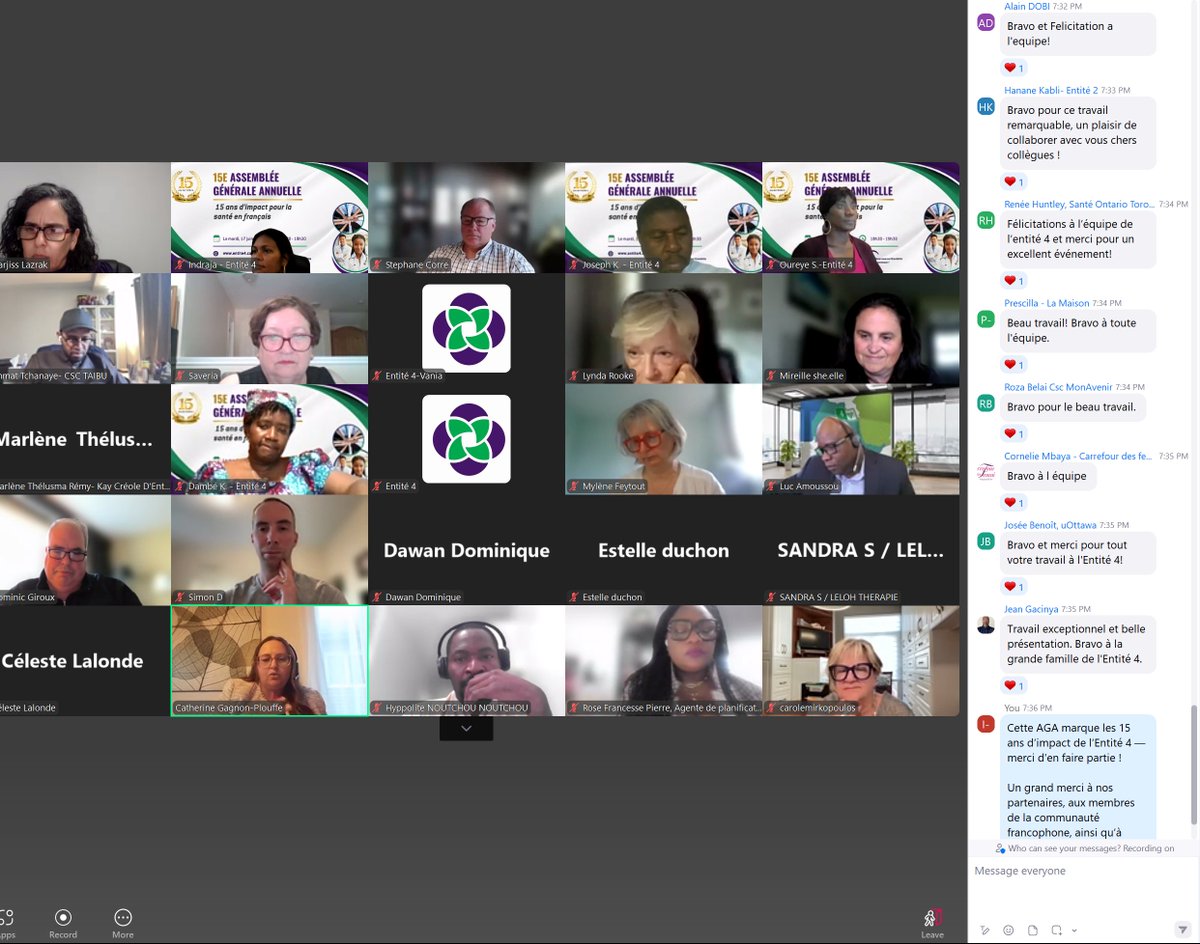 Entité 4 tweet media