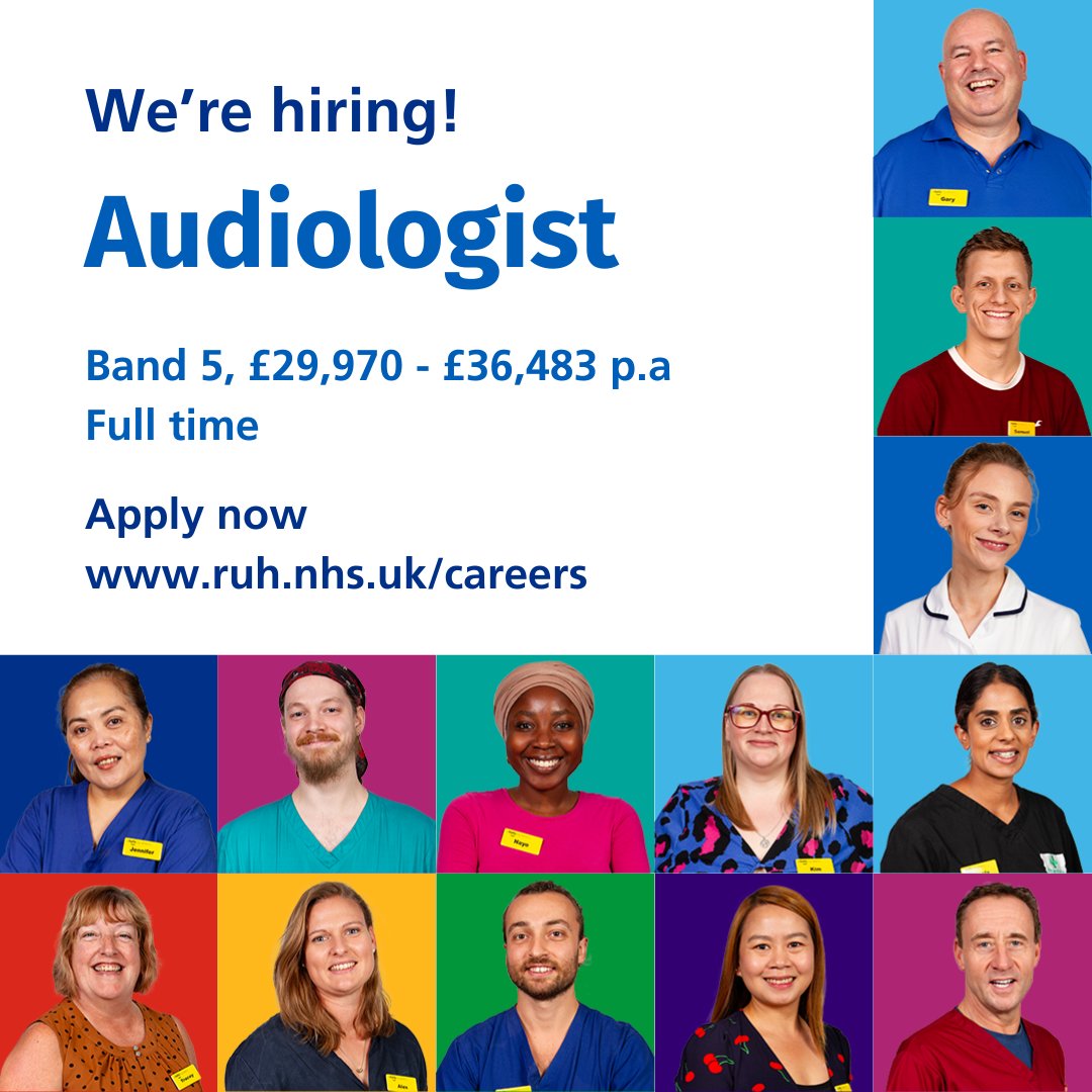 RUH Bath Careers (@RUH_careers) / Posts / X