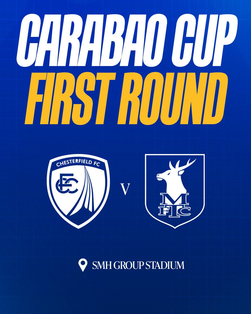 Mansfield Town FC tweet media