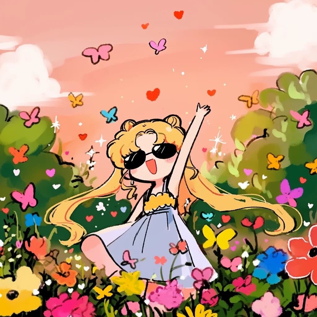 cutecorestar's tweet photo. sailor moon https://t.co/nbRLrjXWgy