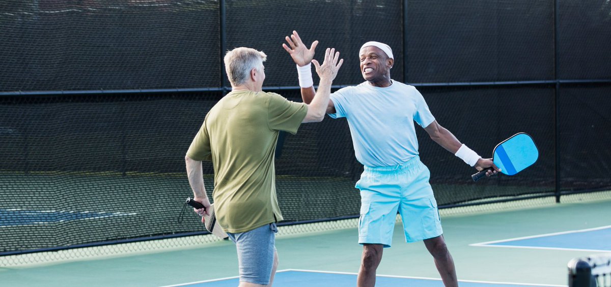 As we age it's important to prioritize athletic recovery. Check out these science-backed tips on recovery for active older adults from <a href="/therabody/">Therabody</a>: brnw.ch/21wTHSY