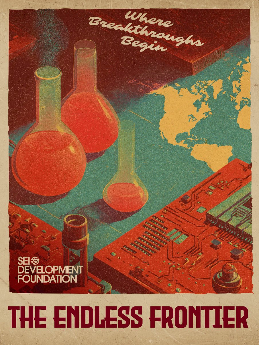 Sei Development Foundation tweet media