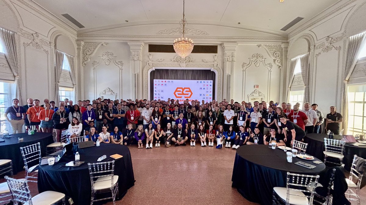 Incredibly blessed for the opportunity to attend #SkullSparks25 and connect with so many talented creatives across the country! #GoDawgs