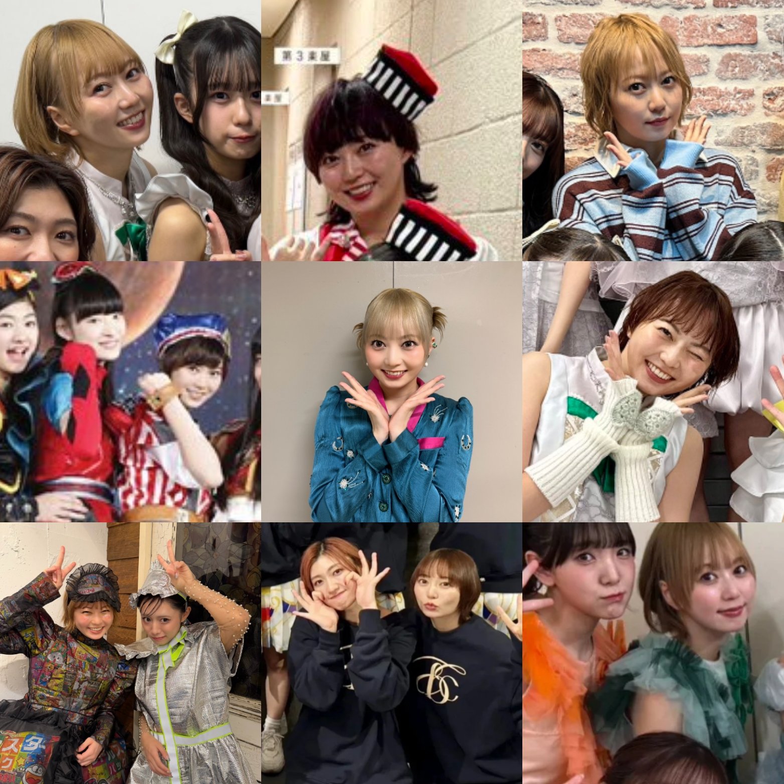 見逃し厳禁！おトクな まぼ on X:  アイドル
