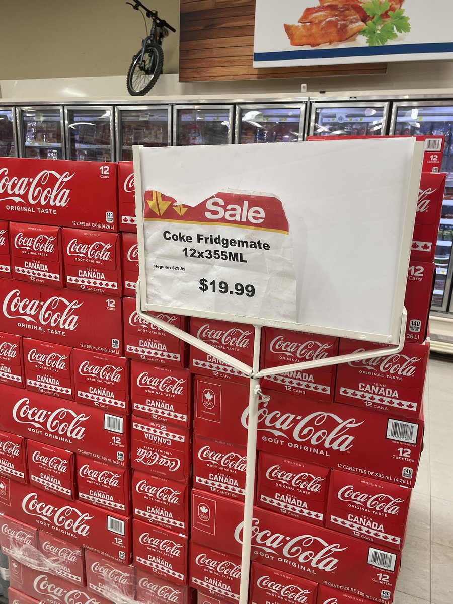 ShaneConrad13's tweet image. Sales of the week at our local Northern Store