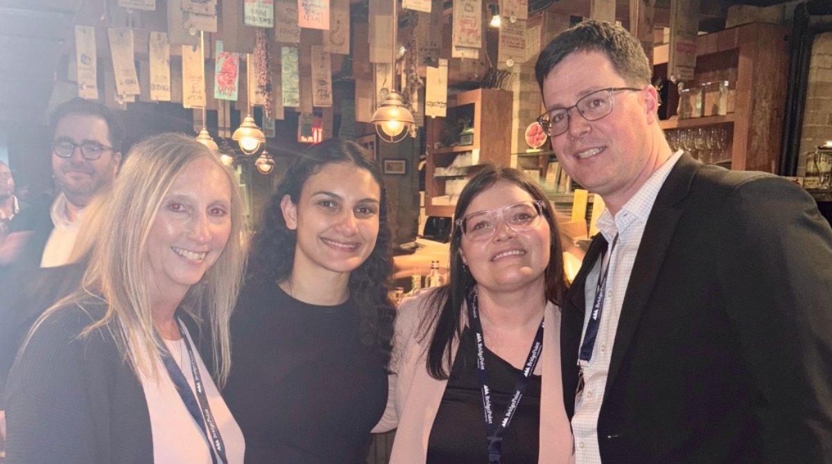 BridgePoint tweet media