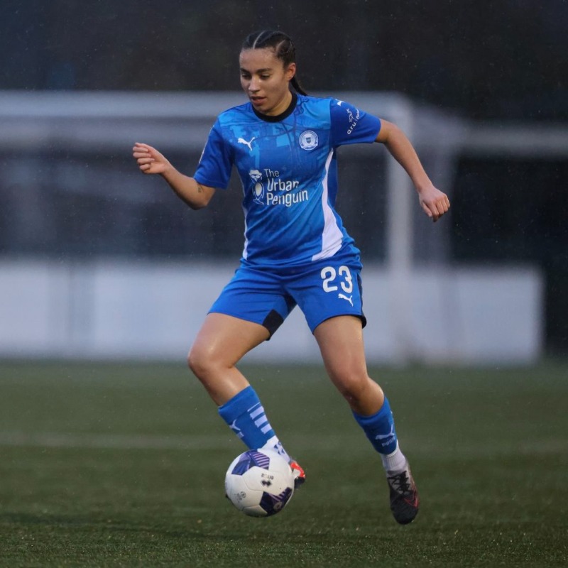 theposhwomen's tweet photo. ✍️ We are delighted to announce that Renai Bennett has committed her future to the club for the 2025/26 season.

Renai's home and away kit is available for sponsorship. To find out more, please email sam.winch@theposh.com.

More details here ⬇️

#pufc