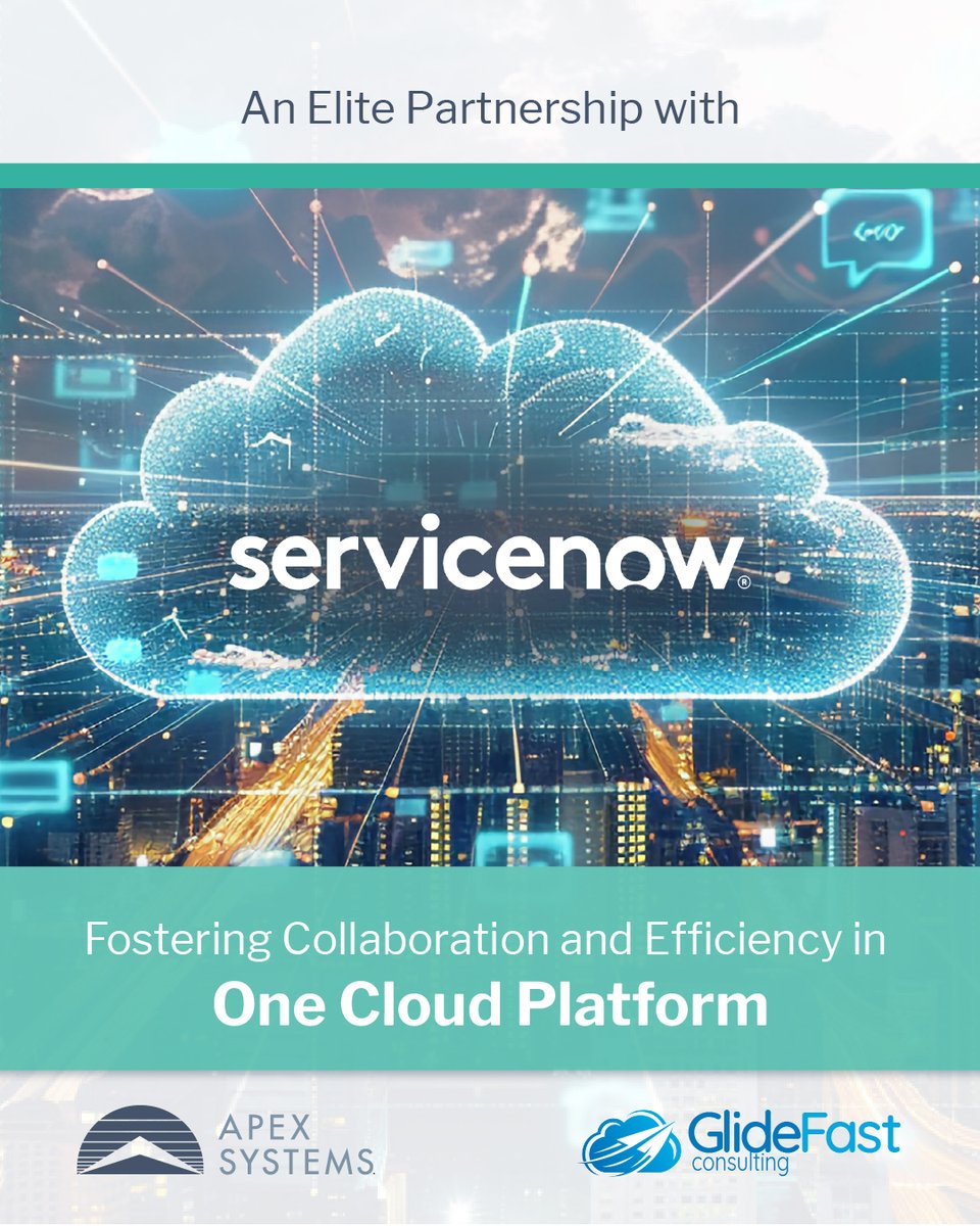 Apex Systems tweet media