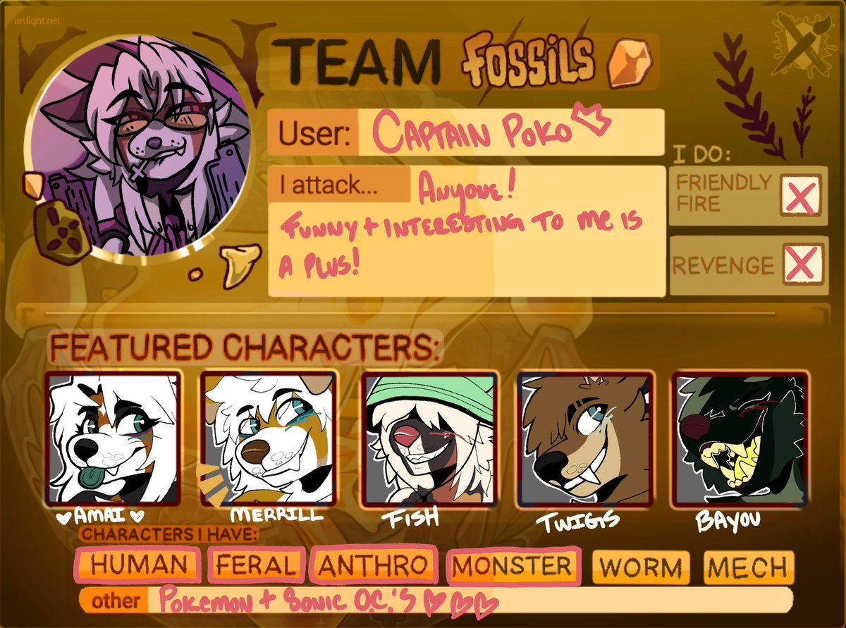 ✨ Captain Poko ✨ tweet media