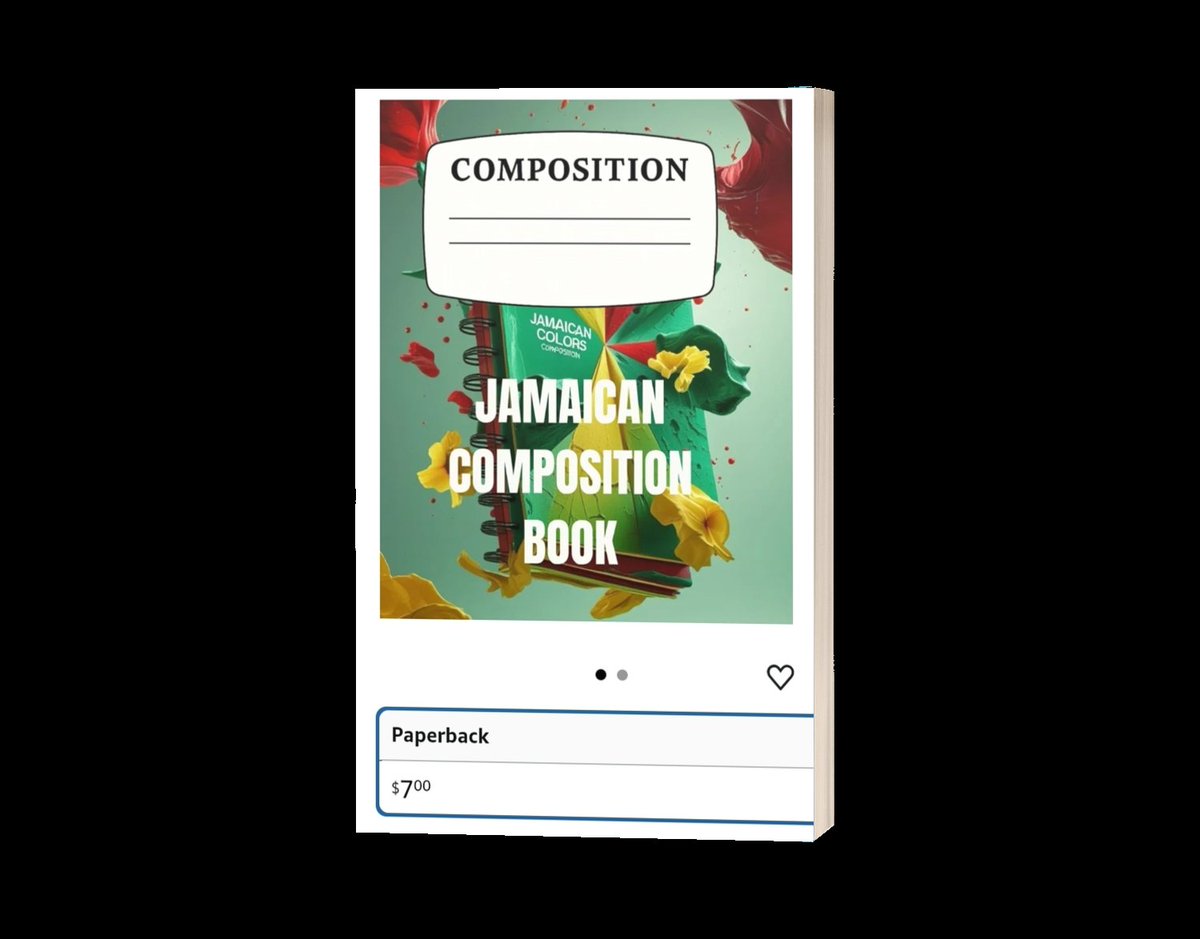 zestiwilliams's tweet image. 📘 Stay Ready, Stay Writing!
Whether it&apos;s journaling your journey or sketching the blueprint of your next big idea, this Composition Book by Bro Williams is your daily companion. 📓✍️
Get yours now on Amazon 👉 a.co/d/gpO3pUE
#WritersTool #BroWilliams #AmazonFinds