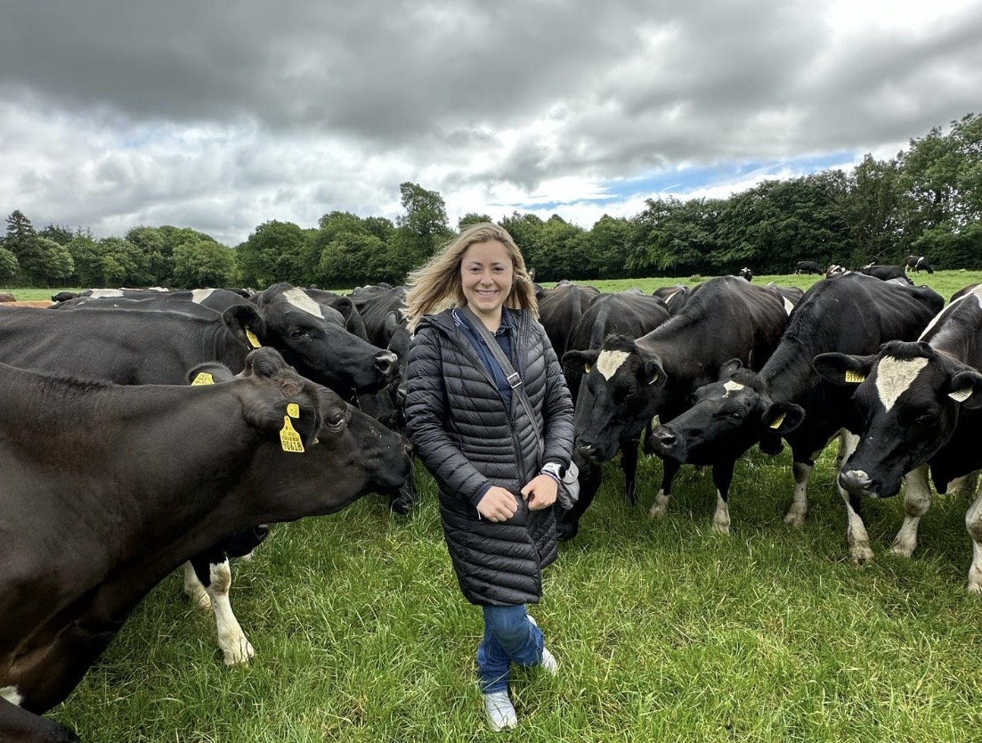 College of ACES (@acesillinois) on Twitter photo Turns out, you can learn a lot about agriculture by listening to stories.
ACES students explored Ireland’s farms and foodways and found out how culture, history, and land all work together 🇮🇪
Take a look: aces.illinois.edu/blog/2025-06-2… Turns out, you can learn a lot about agriculture by listening to stories.
ACES students explored Ireland’s farms and foodways and found out how culture, history, and land all work together 🇮🇪
Take a look: aces.illinois.edu/blog/2025-06-2…