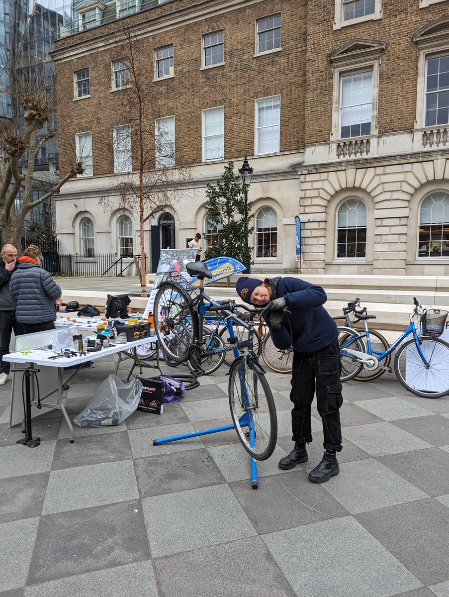 PWLCProjects's tweet image. PWLC Projects have been supporting Southwark Council with coordinating and managing its cycling initiatives aimed at bringing cycling and access to bikes to more people in the borough, helping to achieve 6th place!

standard.co.uk/news/transport…

~ PWLC Projects