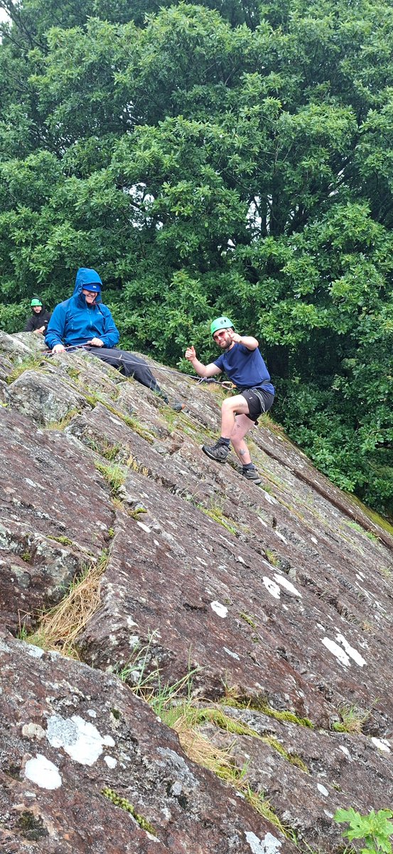 Outdoor Education NW Ltd tweet media