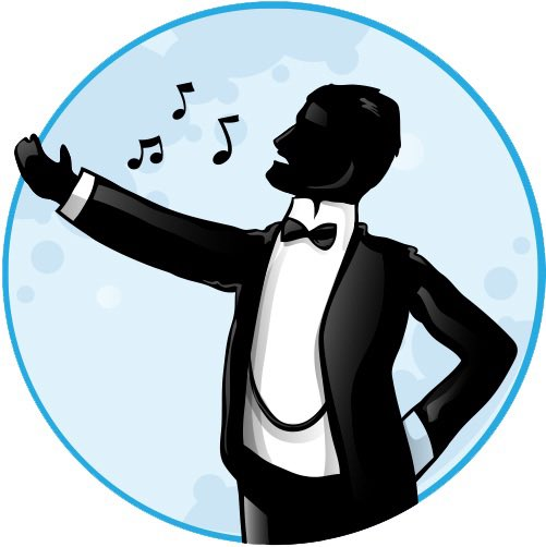 The final Enchanted Evening to be brought to you this summer is "A Grand Night for Singing!"  

Celebrate the golden age of musical theatre with this stellar showcase of American Songbook classics, with Rodgers &amp; Hammerstein’s "A Grand Night for Singing!"  

Get your tix now! 🎙️