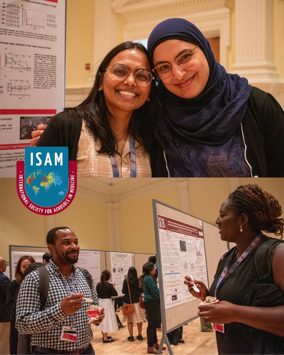 Fischell Institute for Biomedical Devices (@fischellinstumd) on Twitter photo Over the past few days, several Fischell Institute affiliated faculty and community members—including <a href="/GreggADuncan/">Gregg Duncan</a> ,<a href="/Aerosol_Akua/">Akua</a>, <a href="/drkristenkc/">Kristen K. Coleman</a>, <a href="/TajYeruva/">Taj Yeruva</a>, Shadin Doski, Sahana Kumar, Anna Pulley, and others—shared their research at the 25th Congress of the ISAM, held at UMD. Over the past few days, several Fischell Institute affiliated faculty and community members—including <a href="/GreggADuncan/">Gregg Duncan</a> ,<a href="/Aerosol_Akua/">Akua</a>, <a href="/drkristenkc/">Kristen K. Coleman</a>, <a href="/TajYeruva/">Taj Yeruva</a>, Shadin Doski, Sahana Kumar, Anna Pulley, and others—shared their research at the 25th Congress of the ISAM, held at UMD.