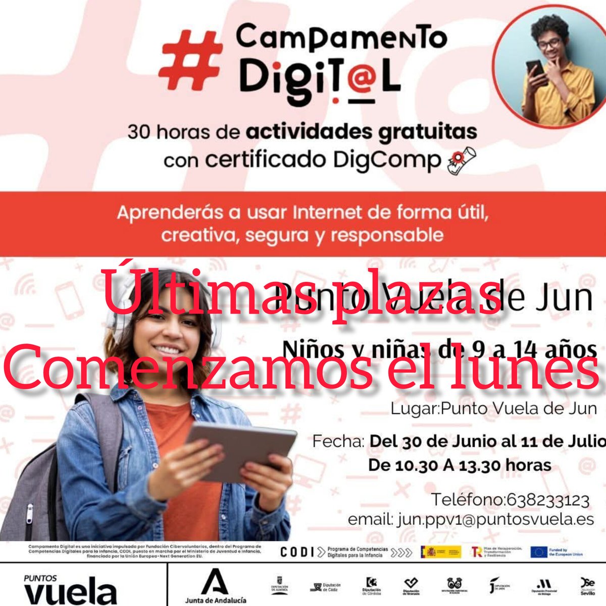 Punto Vuela Jun tweet media