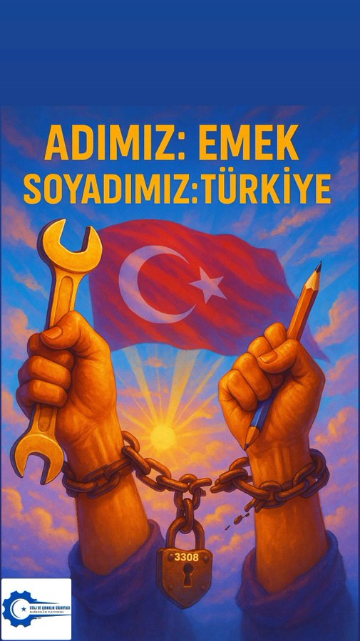 🇹🇷Elif 🇹🇷 (@elifgne945976) on Twitter photo <a href="/turkensevgi1/">Sevgi Türken</a> <a href="/platfrmcirakstj/">STAJ VE ÇIRAKLIK SİGORTASI MAĞDURLARI PLATFORMU</a> <a href="/MHP_Bilgi/">MHP</a> <a href="/dbdevletbahceli/">Devlet Bahçeli</a> <a href="/erkanakcay45/">Erkan Akçay</a> <a href="/ifarukaksu/">İsmail Faruk Aksu</a> <a href="/buyukataman/">İsmet Büyükataman</a> <a href="/E_SemihYalcin/">E. Semih Yalçın</a> <a href="/sadirdurmaz/">Sadir Durmaz 🇹🇷</a> <a href="/bakiersoymhp/">BAKİ ERSOY</a> <a href="/hlmdrgn/">Hilmi DURGUN</a> <a href="/fevzizirhlioglu/">Fevzi Zırhlıoğlu</a> <a href="/UlviYonter/">Dr.İzzet Ulvi YÖNTER</a> <a href="/TBMMresmi/">TBMM</a> <a href="/RTEdijital/">Erdoğan Dijital Medya</a> <a href="/Akparti/">AK Parti</a> <a href="/RTErdogan/">Recep Tayyip Erdoğan</a> <a href="/cbsbb/">T.C. Cumhurbaşkanlığı Strateji ve Bütçe Başkanlığı</a> <a href="/TatarHummet/">Hümmet TATAR</a> <a href="/_cevdetyilmaz/">Cevdet Yılmaz</a> <a href="/MuratCahidCINGI/">Dr.Murat Cahid CINGI</a> <a href="/yilmaztunc/">Yılmaz TUNÇ</a> <a href="/isikhanvedat/">Prof. Dr. Vedat Işıkhan</a> <a href="/memetsimsek/">Mehmet Simsek</a> <a href="/csgbakanligi/">T.C. Çalışma ve Sosyal Güvenlik Bakanlığı</a> <a href="/HMBakanligi/">T.C. Hazine ve Maliye Bakanlığı</a> <a href="/tcbestepe/">T.C. Cumhurbaşkanlığı</a> <a href="/tccbiko/">T.C. Cumhurbaşkanlığı İnsan Kaynakları Ofisi</a> <a href="/cbfinans/">T.C. Cumhurbaşkanlığı Finans Ofisi</a> <a href="/TCCBHPK/">Cumhurbaşkanlığı Hukuk Politikaları Kurulu</a> <a href="/itokurumsal/">İstanbul Ticaret Odası (İTO)</a> <a href="/ATOkurumsal/">Ankara Ticaret Odası</a> <a href="/Mustafa_Destici/">Mustafa Destici</a> Mesleğin Özendirilmesi Hedefse
MESLEK ÖĞRENMEK İCİN EMEK VERENDEN GELECEK GARANTİSİ TAM SİGORTA ESİRGENMESİN
<a href="/ahaber/">A Haber</a>
<a href="/Haberturk/">Habertürk</a>
<a href="/cnnturk/">CNN TÜRK</a>
<a href="/ntv/">NTV</a>
<a href="/nowhaber/">NOW HABER</a>
<a href="/tv100/">TV100</a>
<a href="/tgrthabertv/">TGRT HABER</a>
<a href="/HaberGlobal/">Haber Global</a>
<a href="/startv/">STAR TV</a>
<a href="/KanalD/">Kanal D</a>
<a href="/trthaber/">TRT HABER</a>
<a href="/halktvcomtr/">Halk TV</a>
<a href="/trt1/">TRT 1</a>
<a href="/KRTCANLI/">KRT TV</a>
<a href="/tele1comtr/">Tele1 TV</a>
<a href="/benguturktv/">Bengü Türk</a>
<a href="/TV24comtr/">TV 24</a> <a href="/turkensevgi1/">Sevgi Türken</a> <a href="/platfrmcirakstj/">STAJ VE ÇIRAKLIK SİGORTASI MAĞDURLARI PLATFORMU</a> <a href="/MHP_Bilgi/">MHP</a> <a href="/dbdevletbahceli/">Devlet Bahçeli</a> <a href="/erkanakcay45/">Erkan Akçay</a> <a href="/ifarukaksu/">İsmail Faruk Aksu</a> <a href="/buyukataman/">İsmet Büyükataman</a> <a href="/E_SemihYalcin/">E. Semih Yalçın</a> <a href="/sadirdurmaz/">Sadir Durmaz 🇹🇷</a> <a href="/bakiersoymhp/">BAKİ ERSOY</a> <a href="/hlmdrgn/">Hilmi DURGUN</a> <a href="/fevzizirhlioglu/">Fevzi Zırhlıoğlu</a> <a href="/UlviYonter/">Dr.İzzet Ulvi YÖNTER</a> <a href="/TBMMresmi/">TBMM</a> <a href="/RTEdijital/">Erdoğan Dijital Medya</a> <a href="/Akparti/">AK Parti</a> <a href="/RTErdogan/">Recep Tayyip Erdoğan</a> <a href="/cbsbb/">T.C. Cumhurbaşkanlığı Strateji ve Bütçe Başkanlığı</a> <a href="/TatarHummet/">Hümmet TATAR</a> <a href="/_cevdetyilmaz/">Cevdet Yılmaz</a> <a href="/MuratCahidCINGI/">Dr.Murat Cahid CINGI</a> <a href="/yilmaztunc/">Yılmaz TUNÇ</a> <a href="/isikhanvedat/">Prof. Dr. Vedat Işıkhan</a> <a href="/memetsimsek/">Mehmet Simsek</a> <a href="/csgbakanligi/">T.C. Çalışma ve Sosyal Güvenlik Bakanlığı</a> <a href="/HMBakanligi/">T.C. Hazine ve Maliye Bakanlığı</a> <a href="/tcbestepe/">T.C. Cumhurbaşkanlığı</a> <a href="/tccbiko/">T.C. Cumhurbaşkanlığı İnsan Kaynakları Ofisi</a> <a href="/cbfinans/">T.C. Cumhurbaşkanlığı Finans Ofisi</a> <a href="/TCCBHPK/">Cumhurbaşkanlığı Hukuk Politikaları Kurulu</a> <a href="/itokurumsal/">İstanbul Ticaret Odası (İTO)</a> <a href="/ATOkurumsal/">Ankara Ticaret Odası</a> <a href="/Mustafa_Destici/">Mustafa Destici</a> Mesleğin Özendirilmesi Hedefse
MESLEK ÖĞRENMEK İCİN EMEK VERENDEN GELECEK GARANTİSİ TAM SİGORTA ESİRGENMESİN
<a href="/ahaber/">A Haber</a>
<a href="/Haberturk/">Habertürk</a>
<a href="/cnnturk/">CNN TÜRK</a>
<a href="/ntv/">NTV</a>
<a href="/nowhaber/">NOW HABER</a>
<a href="/tv100/">TV100</a>
<a href="/tgrthabertv/">TGRT HABER</a>
<a href="/HaberGlobal/">Haber Global</a>
<a href="/startv/">STAR TV</a>
<a href="/KanalD/">Kanal D</a>
<a href="/trthaber/">TRT HABER</a>
<a href="/halktvcomtr/">Halk TV</a>
<a href="/trt1/">TRT 1</a>
<a href="/KRTCANLI/">KRT TV</a>
<a href="/tele1comtr/">Tele1 TV</a>
<a href="/benguturktv/">Bengü Türk</a>
<a href="/TV24comtr/">TV 24</a>