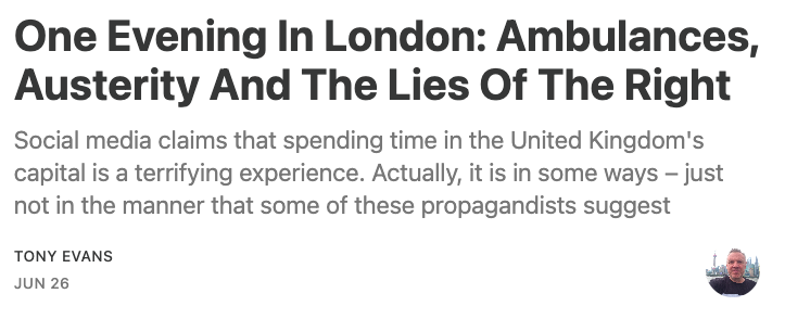 Tony Evans tweet media