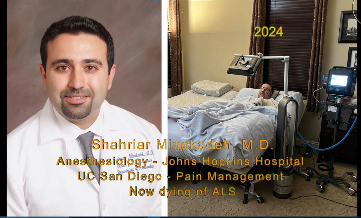 .<a href="/DrMakaryFDA/">Dr. Marty Makary</a> <a href="/FDACBER/">FDA Biologics</a> <a href="/SecKennedy/">Secretary Kennedy</a>, as a physician with ALS, I’m pleading for justice

NurOwn’s Phase 3 trial-UNDENIABLE 5-yr survival data (90% vs 10% typical), UNPRECEDENTED Patient Reported Outcomes, biomarkers PROVING action on neurodegeneration, neuroinflammation, &amp;