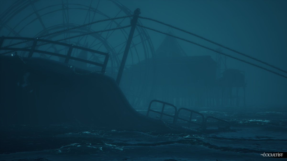 We are building our own world.