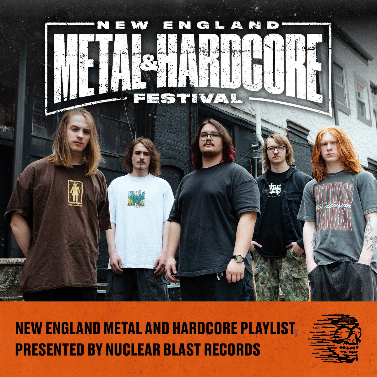 . <a href="/surfacedhc/">Surfaced</a> is on the cover of our Spotify playlist this week, along with their brand new single “Wasted In Hatred” 💪🏼 Their new EP “Where Angles Fear To Tread” drops on August 15th via <a href="/1126Records/">1126 Records</a> 

Full playlist: open.spotify.com/playlist/1edvd…