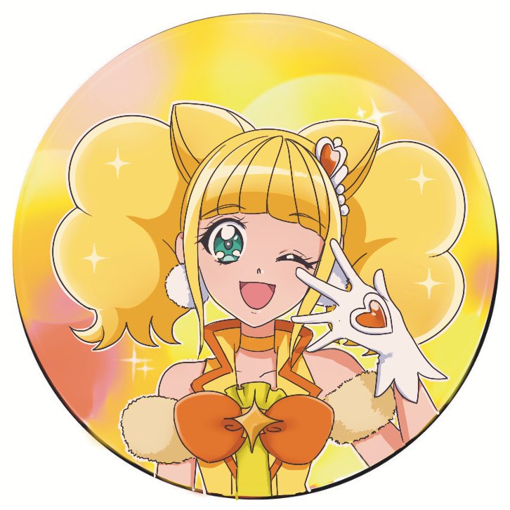 Stone_Umbrella's tweet image. Healin Good Precure