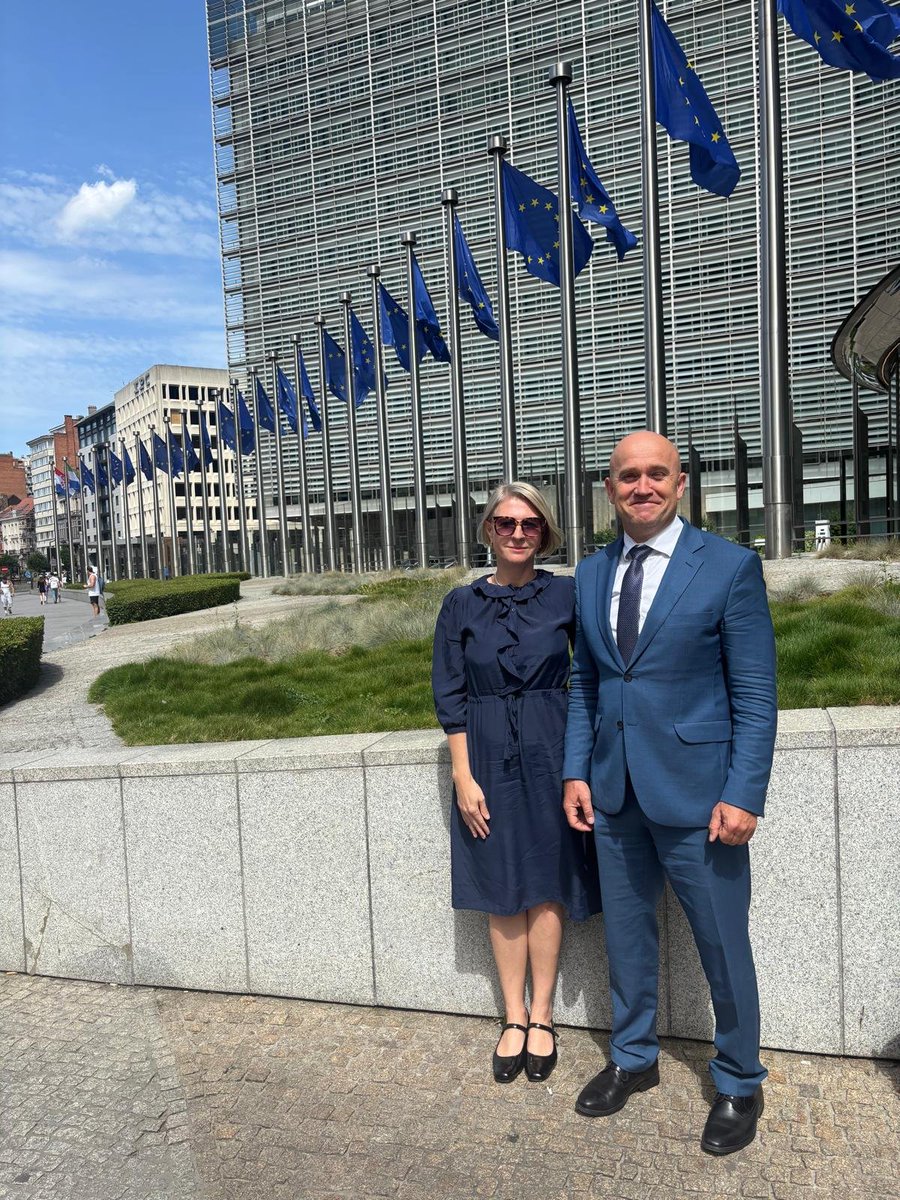 Marta Kożuchowska Warywoda (@warywoda) on Twitter photo Wczoraj z <a href="/_Dariusz_Mazur/">Dariusz Mazur</a> na High Level Forum Justice for Growth. W Brukseli dyskutowaliśmy o 28th regime - to szczególnie ważne dla polskich przedsiębiorców. Wczoraj z <a href="/_Dariusz_Mazur/">Dariusz Mazur</a> na High Level Forum Justice for Growth. W Brukseli dyskutowaliśmy o 28th regime - to szczególnie ważne dla polskich przedsiębiorców.