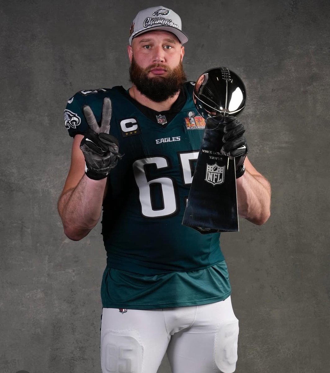 The BEST OL in the NFL! No Debate! 

Just ask
<a href="/BrandonThornNFL/">Brandon Thorn</a> 
<a href="/BigDuke50/">Duke Manyweather</a> 
<a href="/BaldyNFL/">Brian Baldinger</a> 
<a href="/MitchSchwartz71/">Mitchell Schwartz</a>