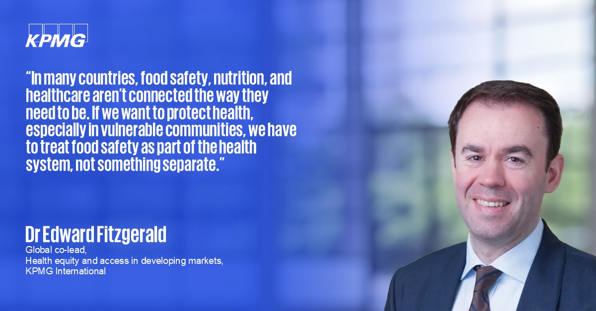 The global food system is facing unprecedented challenges. Read about the need for radical collaboration across sectors to secure our food future  bit.ly/44ClGc3?