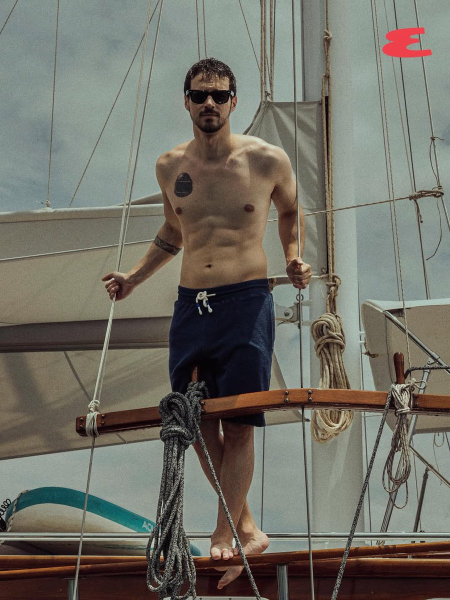 Mert Yazıcıoğlu, Esquire yeni sayısından.