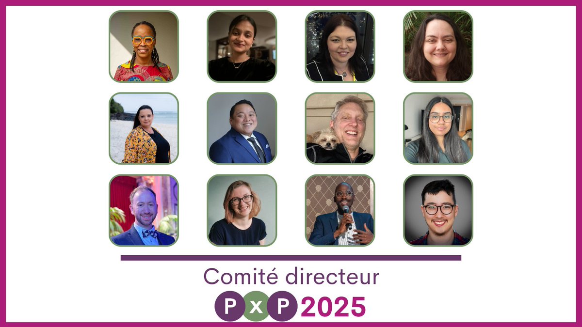 CIHR_IMHA's tweet image. La conférence PxP (pour les patients, par les patients) sera de retour du 9 au 12 septembre 2025 (les dates et heures varient selon l’emplacement géographique).
Inscription à la conférence : events.zoom.us/ev/Asr1pT76oeD…