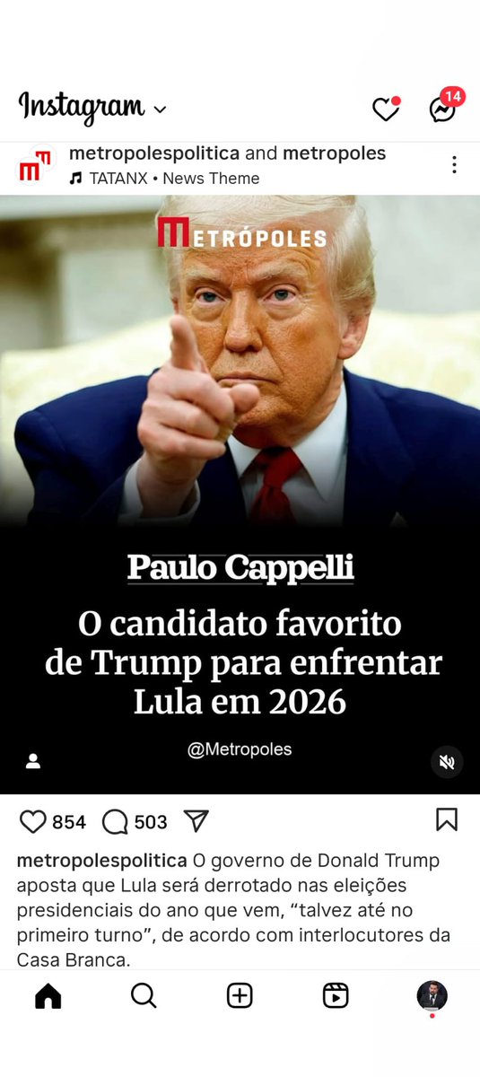 Há uma clara tentativa de tomar de assalto o capital político da família Bolsonaro. Ao que parece, esqueceram de combinar com os Russos, ou melhor, com os americanos. Eu estive com Eduardo e o Trump, em sua casa, vi com meus próprios olhos a deferência e respeito que o Trump tem