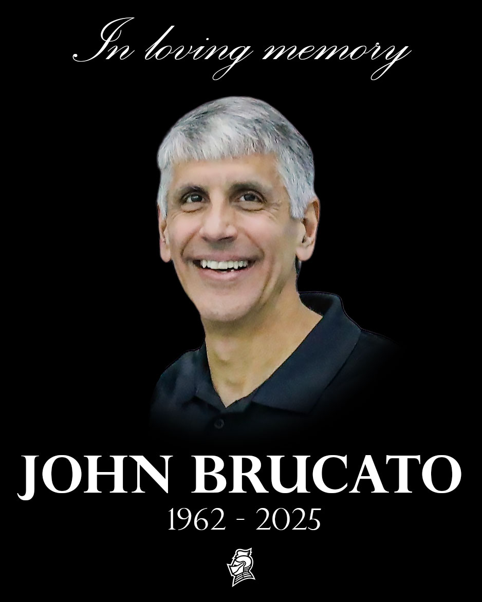 NEWS | Bellarmine mourns loss of Hall of Fame swimming coach John Brucato

Brucato was the founding coach of the Knights' swim programs and was inducted into the Bellarmine Athletics Hall of Fame earlier this month.

📰 bit.ly/3TGMpyL